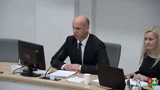 2023-12-21 Šakių rajono savivaldybės tarybos posėdis