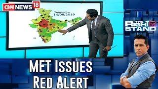 Weather Forecast For Aug 14, 2019 | Kerala | Goa | Karnataka | The Right Stand