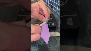 Scalpel vs Knife