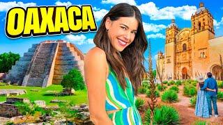 ¡OAXACA ES MAGIA!  ¡Los MEJORES Planes que Debes Hacer en tu visita!