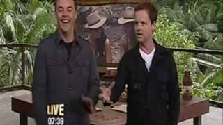 Ant and Dec...Dec's Misunderstanding - Im A Celebrity 2009