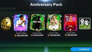 FC Mobile 25 IS HERE - 1st Anniversary Packs, Free Buffon, Hidden Easter Eggs