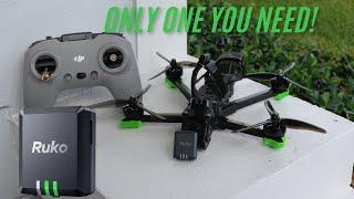 The Only Remote ID Module You Need To Fly FPV! (Ruko R111)