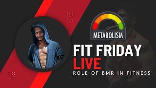 Understanding BMR: Boost Your Fitness with Basal Metabolic Rate Insights @YuweFitness