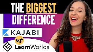 Learnworlds vs Kajabi: The Biggest Difference That Will Make or Break Your Decision