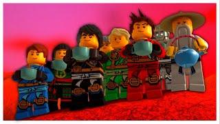 Who is the BEST Ninjago Ninja?