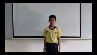 STEM, for a Better Future - Havish Rayyan Dinesh