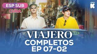 [COMPLETOS] | Traveler Temporada 1  EP07-02 | VISTA_K