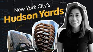 Hudson Yards | New York City Explained