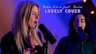 Billie Eilish - lovely (with Khalid) COVER by Jodie Calussi & Kelly