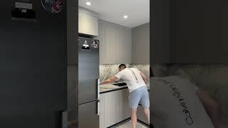 Идеальный фартук для кухни
