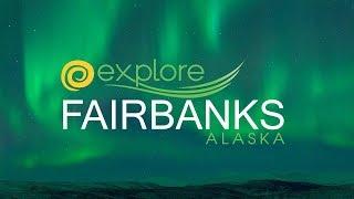 Explore Fairbanks Alaska | Alaska's Golden Heart