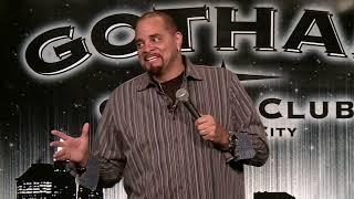 Sinbad's Hilarious Stand-Up on Gotham Comedy Live