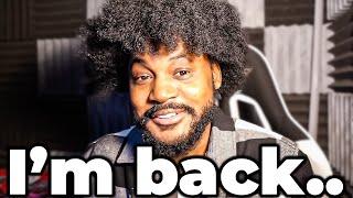 CoryxKenshin RETURNED...