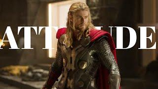 Thor || Avengers Superhero Attitude Whatsapp Status #avengers #shorts #marvel #thor