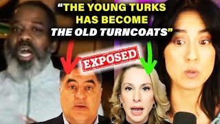 "It's DISGUSTING" - Francesca & Mondale CALL OUT Cenk & Ana, Expose TYT REVOLT Behind the Scenes