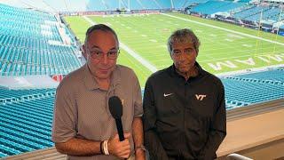 Virginia Tech at Miami (Game Preview)