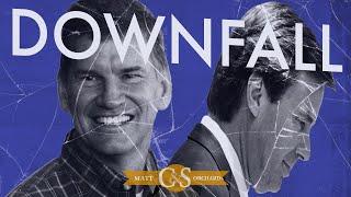 A Tale of Two Narcissists: The Downfalls of Ted Haggard and John Edwards