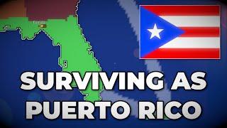 SURVIVING AMERICA as PUERTO RICO | Ages of Conflict