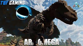 This boss wiped me... Ark Omega - Ark Survival Ascended