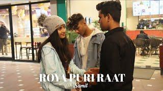 roya puri raat : sumit rajput  aprox muzic (official music video)