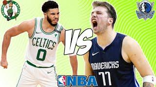 Boston Celtics vs Dallas Mavericks 6/6/24 NBA Finals Game 1 Picks & Predictions | NBA Tips