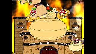 Feed-A-Furry - Bowser