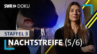 Nachtstreife - Eiskalte Diebe | Folge 5/Staffel 3 | SWR Doku