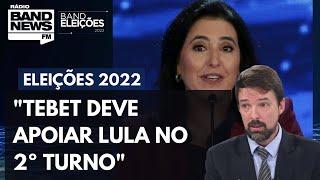 “2º turno terá pouquíssimas propostas e muita guerra” | Fernando Schuler