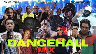 New Dancehall Mix [ 2024 Dancehall Fire Mix ] New Songs Squash, Chronic Law, Kraff, Skeng, Alkaline