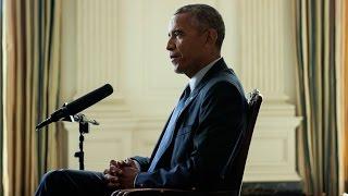 NPR's Interview With President Obama About 'Obama's Years' | Morning Edition | NPR