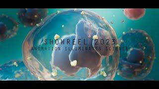 Showreel 2023 - Cortical Studios