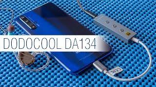 Обзор Dodocool DA134 - ЦАП для смартфона (Android/iPhone) за 13$ с хорошим звуком но...