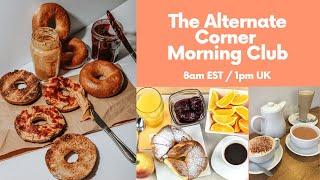 The Alternate Corner Morning Club