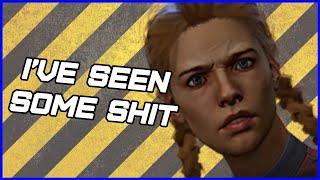 DEAD BY DAYLIGHT BUT EVERY SURVIVOR IS A POTATO - Jimbenator
