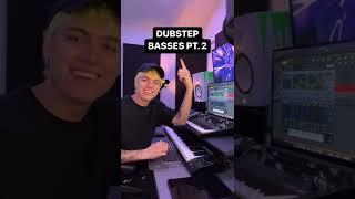 BEST DUBSTEP BASSES PT. 2  #dubstep #presets #producer