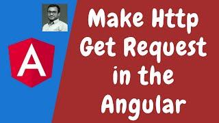 93. Make Http Get Request and use RxJs Operators to transform the response in the Angular.