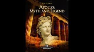 Apollo: Myth and Legend - Rob Romeyn (with Score)