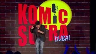 Indian Fathers, their Kids and Schools - Stand Up Comedy by Amit Tandon