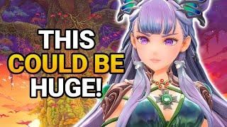 NEW Visions Of Mana Details Are INSANE!!