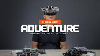 $199 to $999 - What do you get for the price? DJI NEO