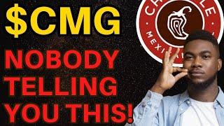 CMG Stock (Chipotle Mexican) CMG STOCK PREDICTIONS! CMG STOCK Analysis CMG stock news today.