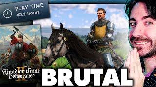 Llevo 40 horas con Kingdom Come Deliverance 2... Y es increíble: Gameplay, Historia, Impresiones...