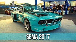 SEMA 2017 Recap - Vibrant Performance Cars of SEMA!