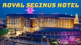 ROYAL SEGINUS HOTEL  5*  Lara - ANTALYA  ( 2024 ) Urlaub Vlog