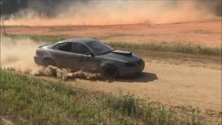 All Parts Auto Salvage/Urban Hillbilly Action Videos - Redneck Rallycross