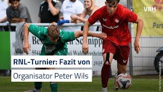 RNL-Turnier: Das ist das Fazit von Organisator Peter Wils