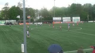 Alexandria 66 o18 - Excelsior Maassluis o18 2:3 2e helft