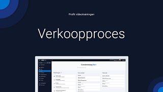 Verkoopproces