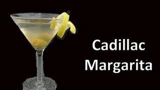 Best Cadillac Margarita Drink Recipe HD